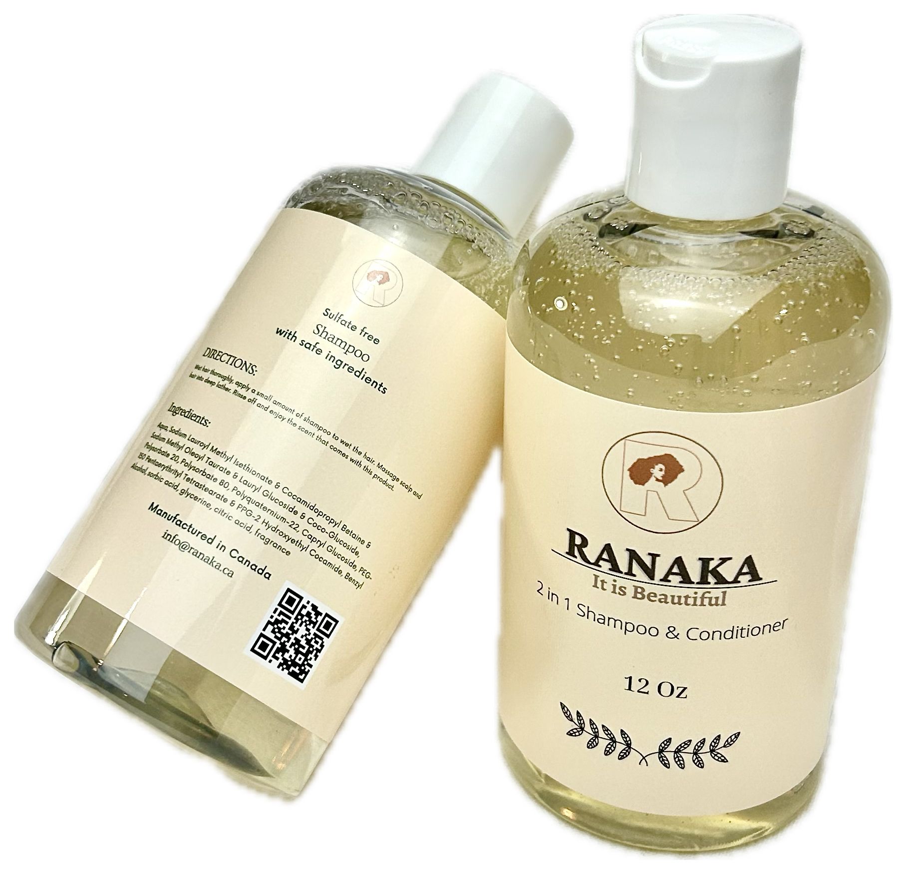 12 Oz Conditioning Shampoo