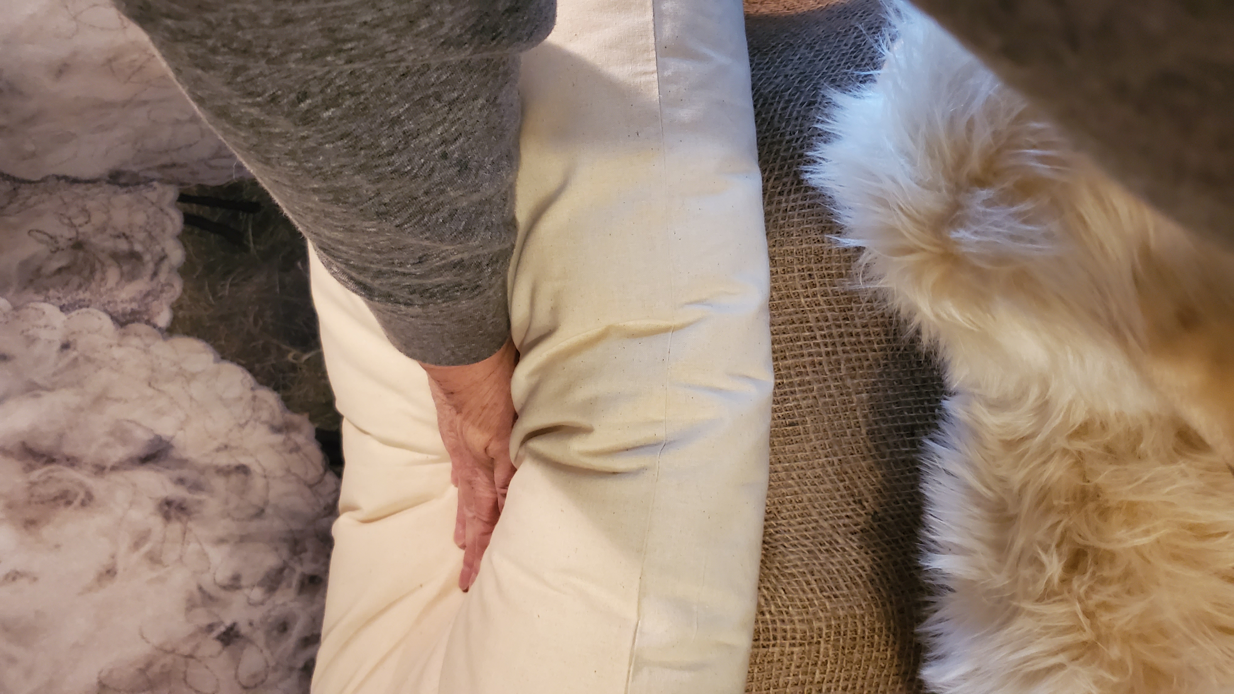 Eco-Luxury Wool Pillows