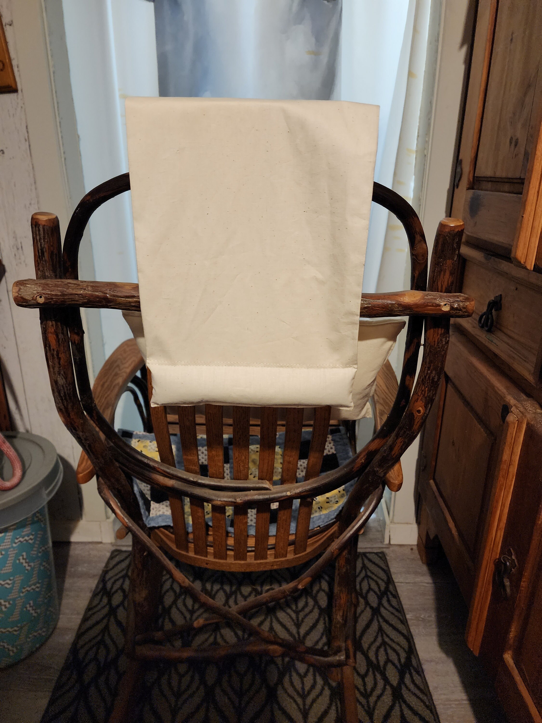 Eco-Luxury Wool support pillow