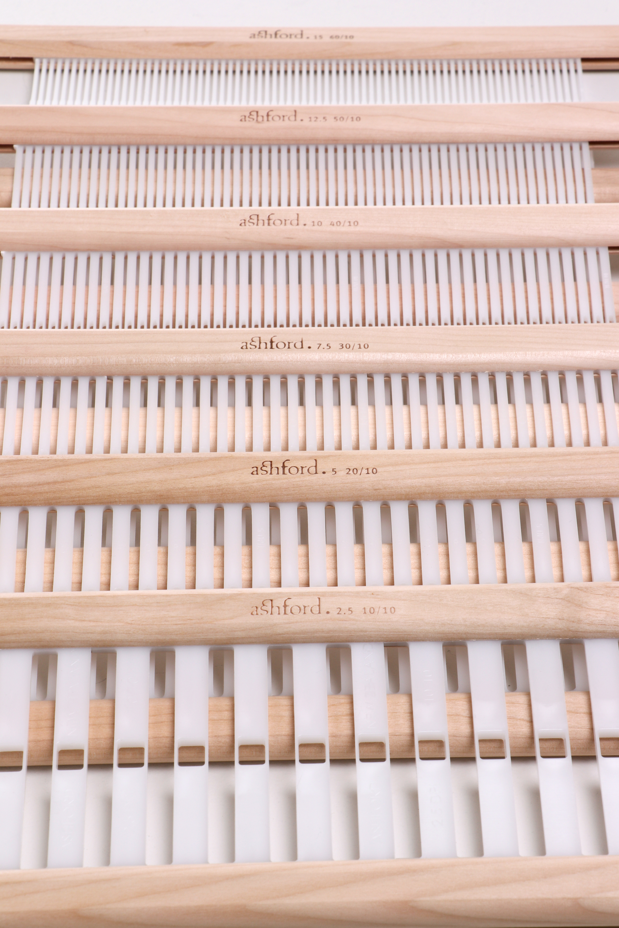 Ashford Standard Rigid Heddle Loom Reeds