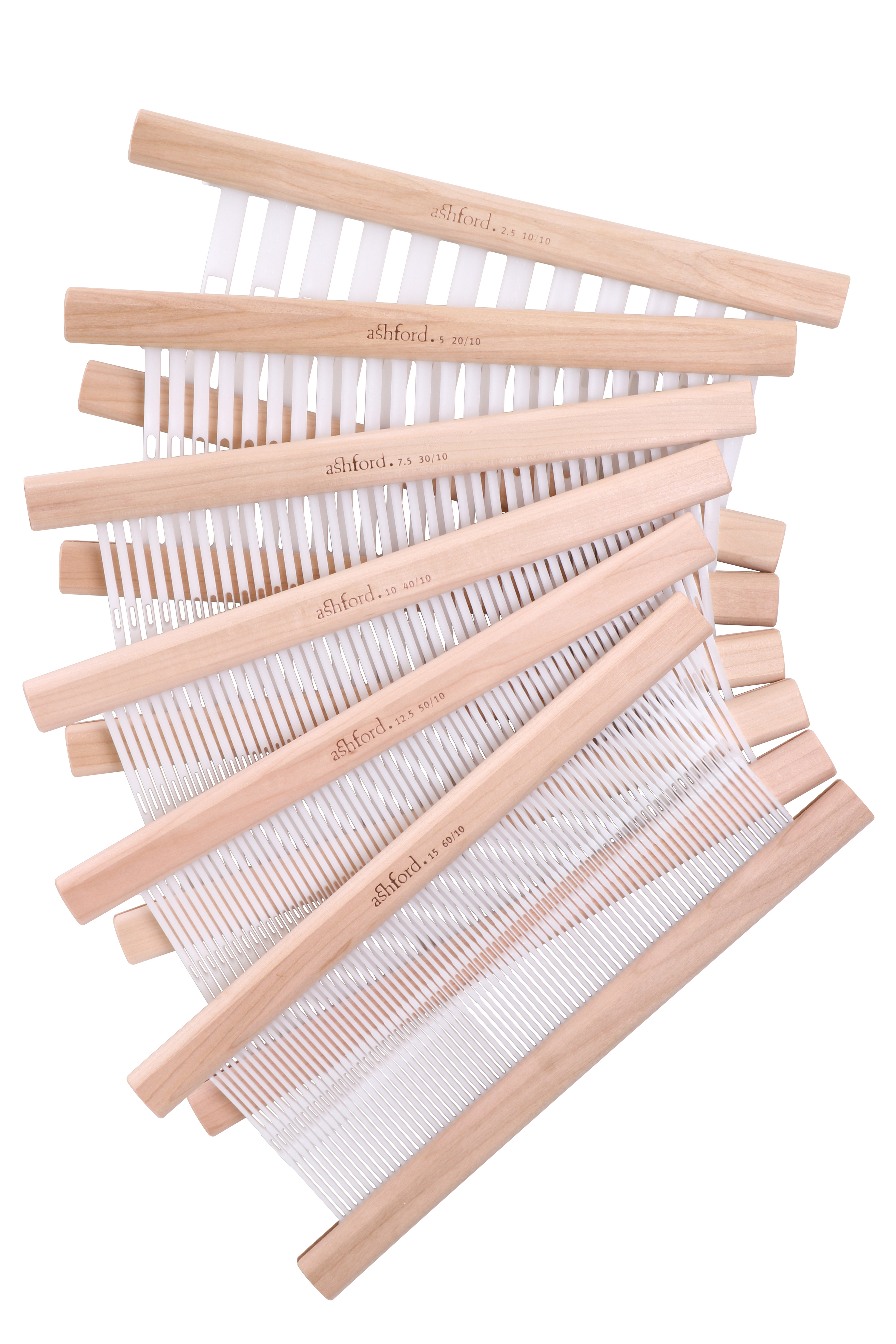 Ashford Standard Rigid Heddle Loom Reeds