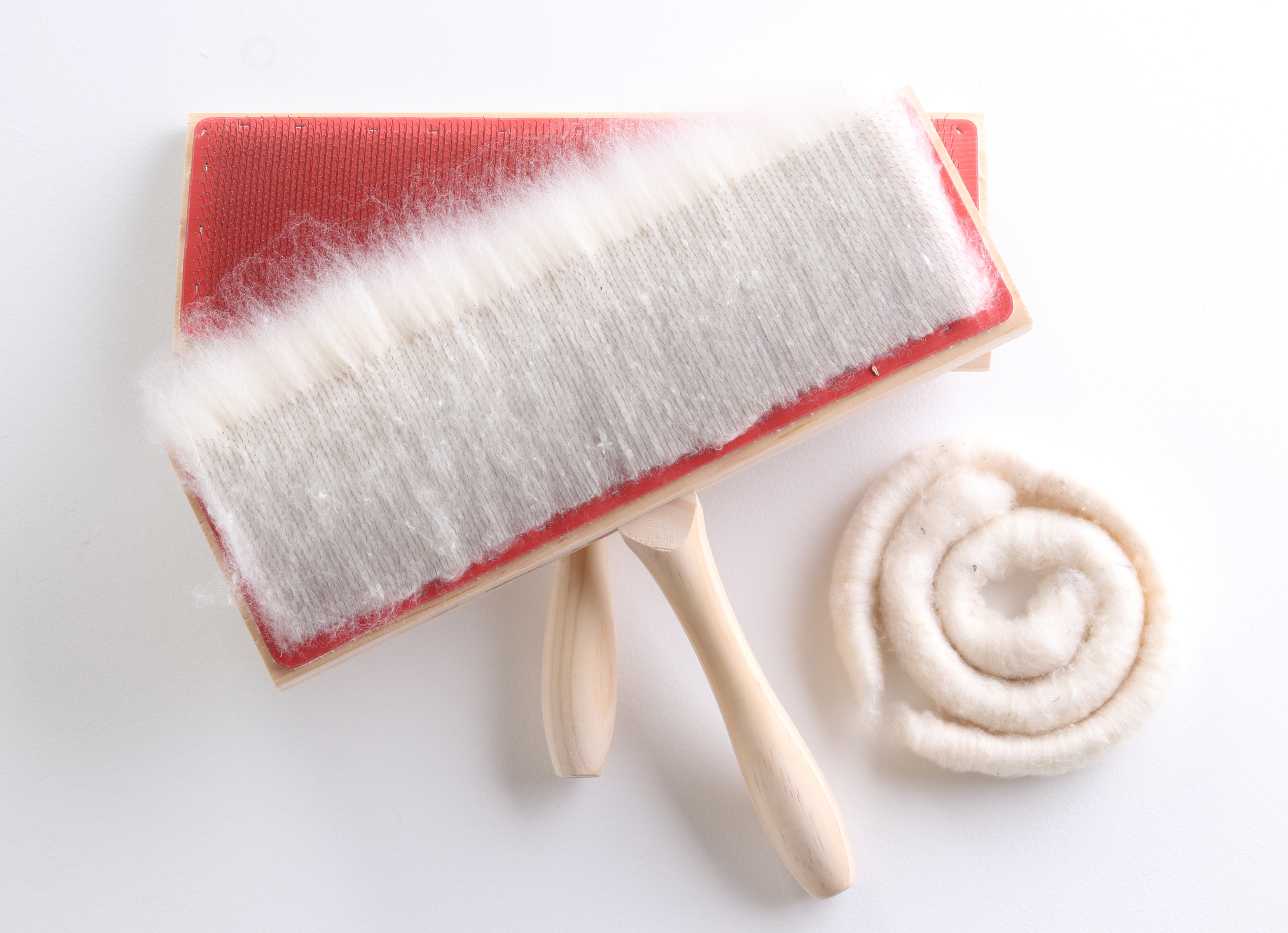 Wool Carding Brushes