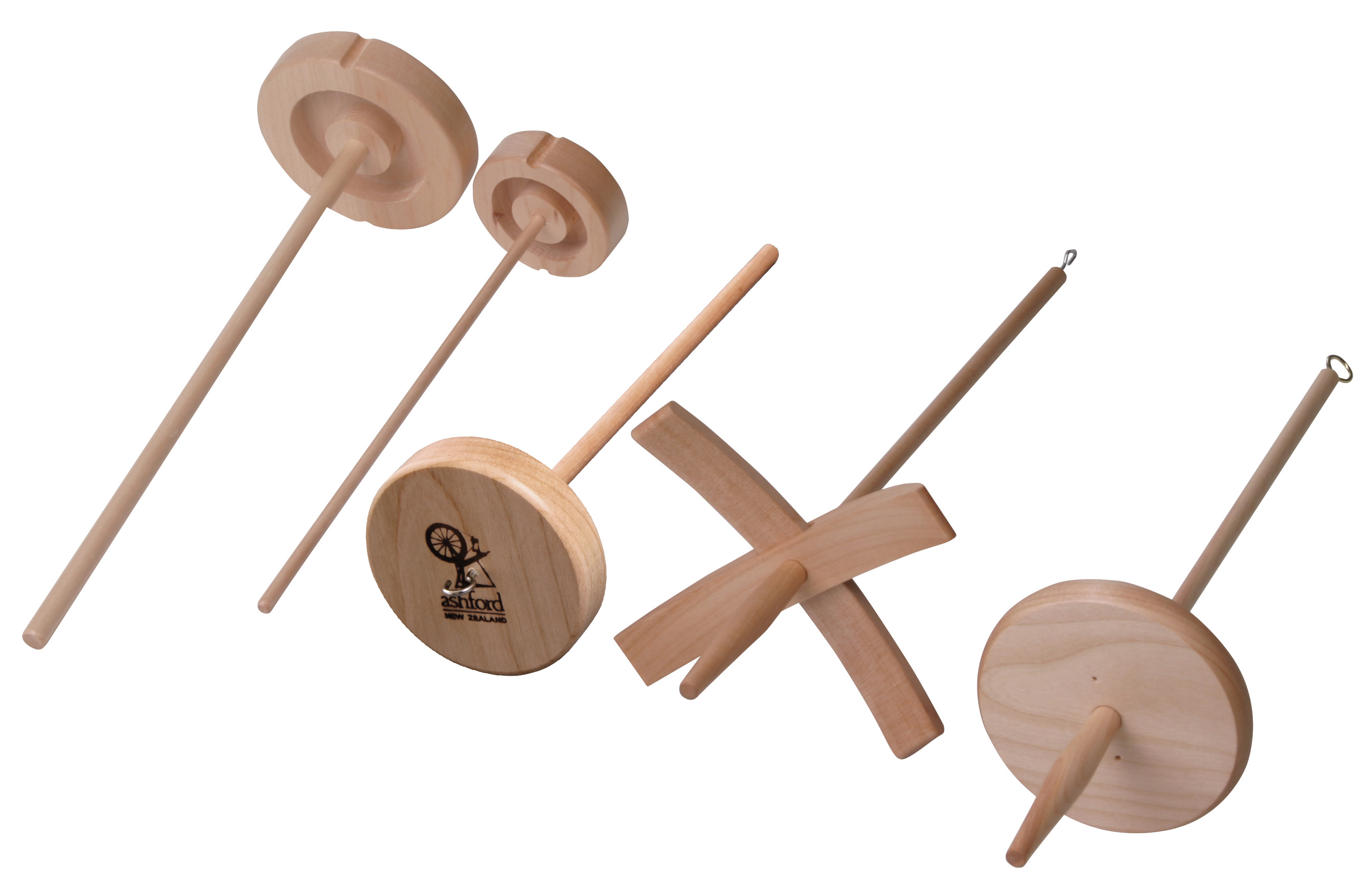 Drop Spindles