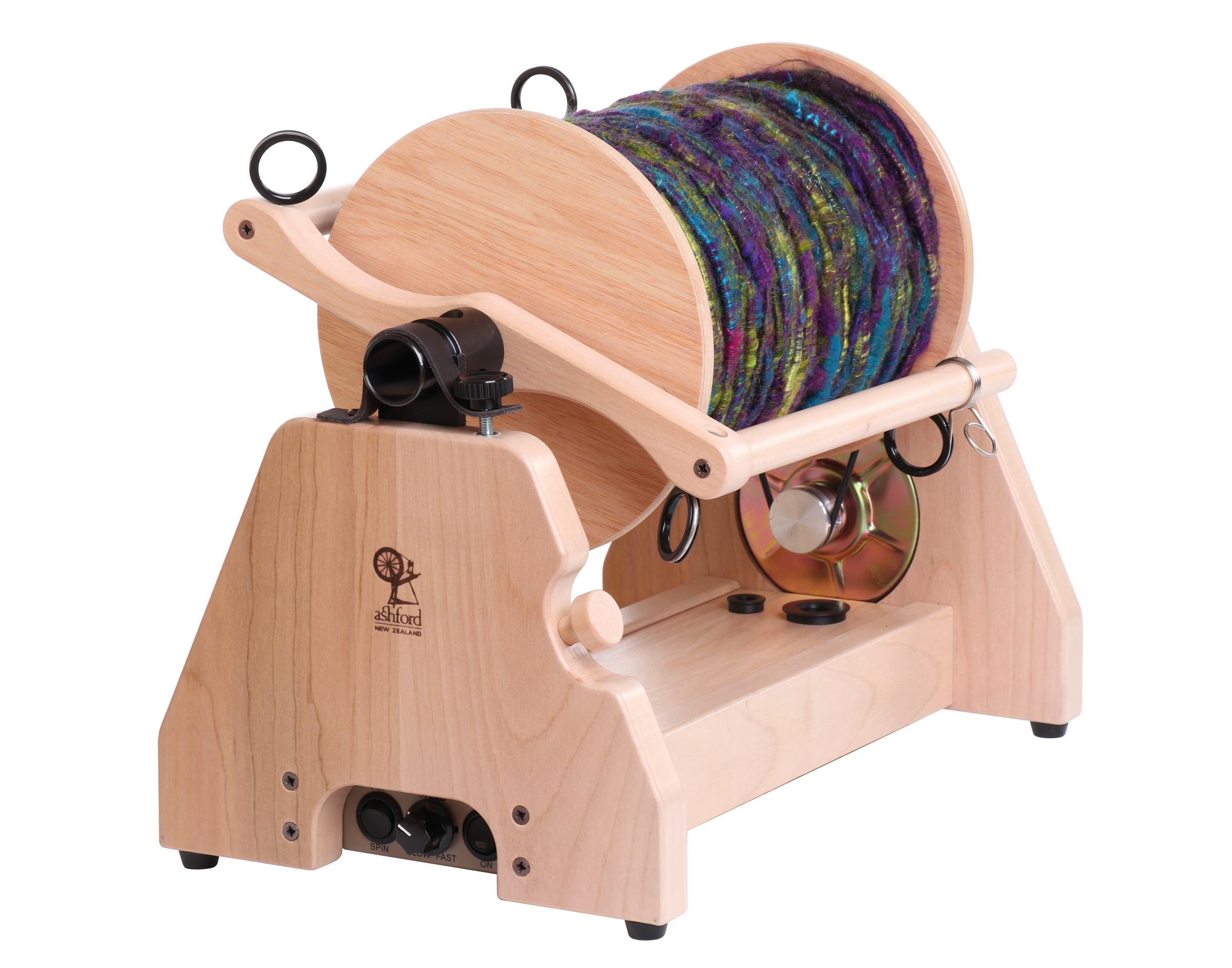 Ashford E spinner Jumbo