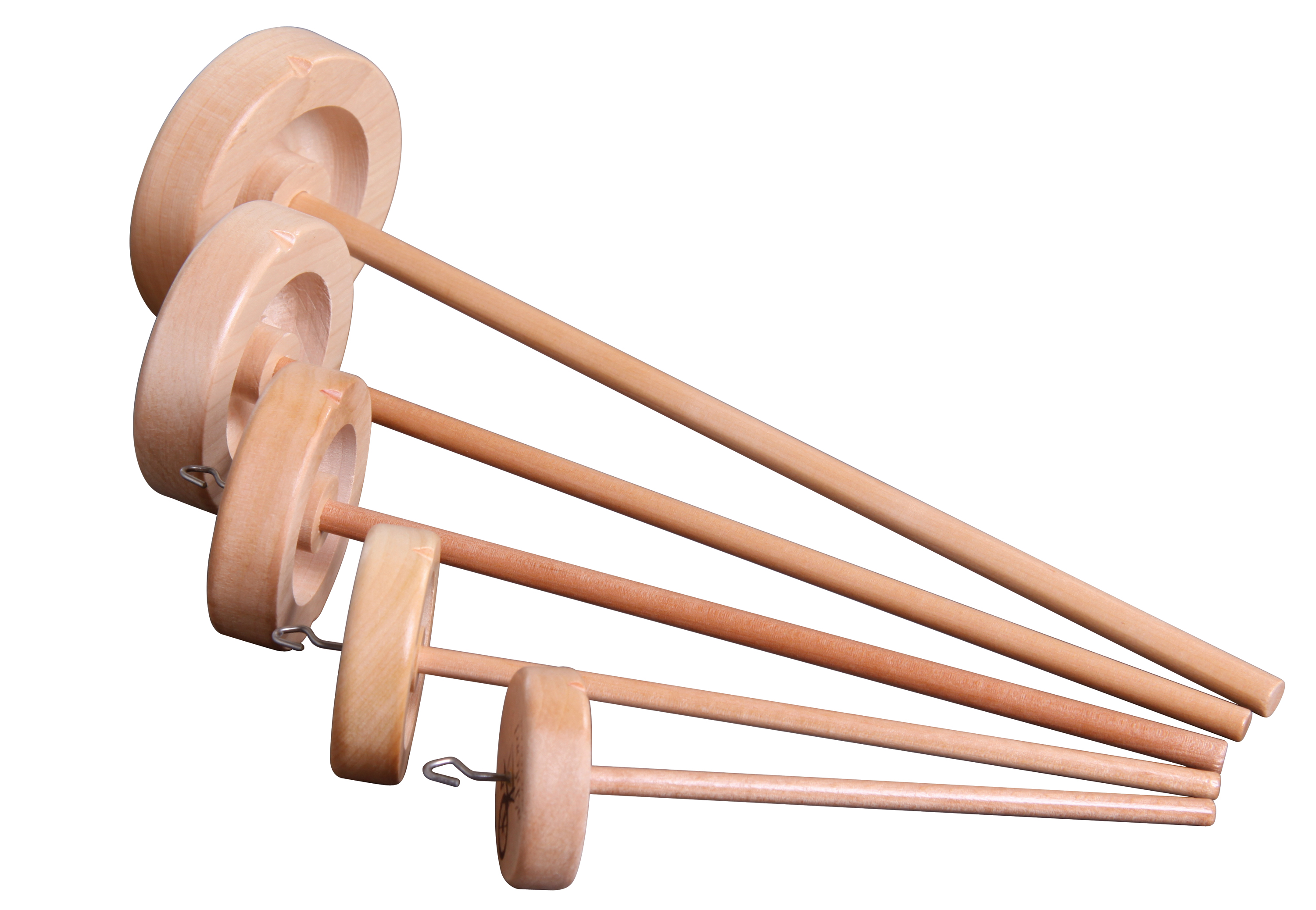 Drop Spindles