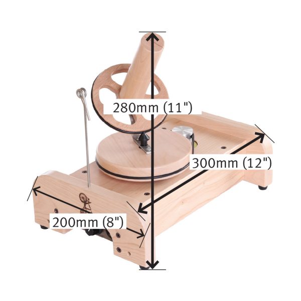 E Ball Winder