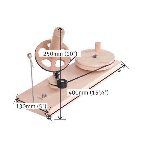 Ashford ball winder
