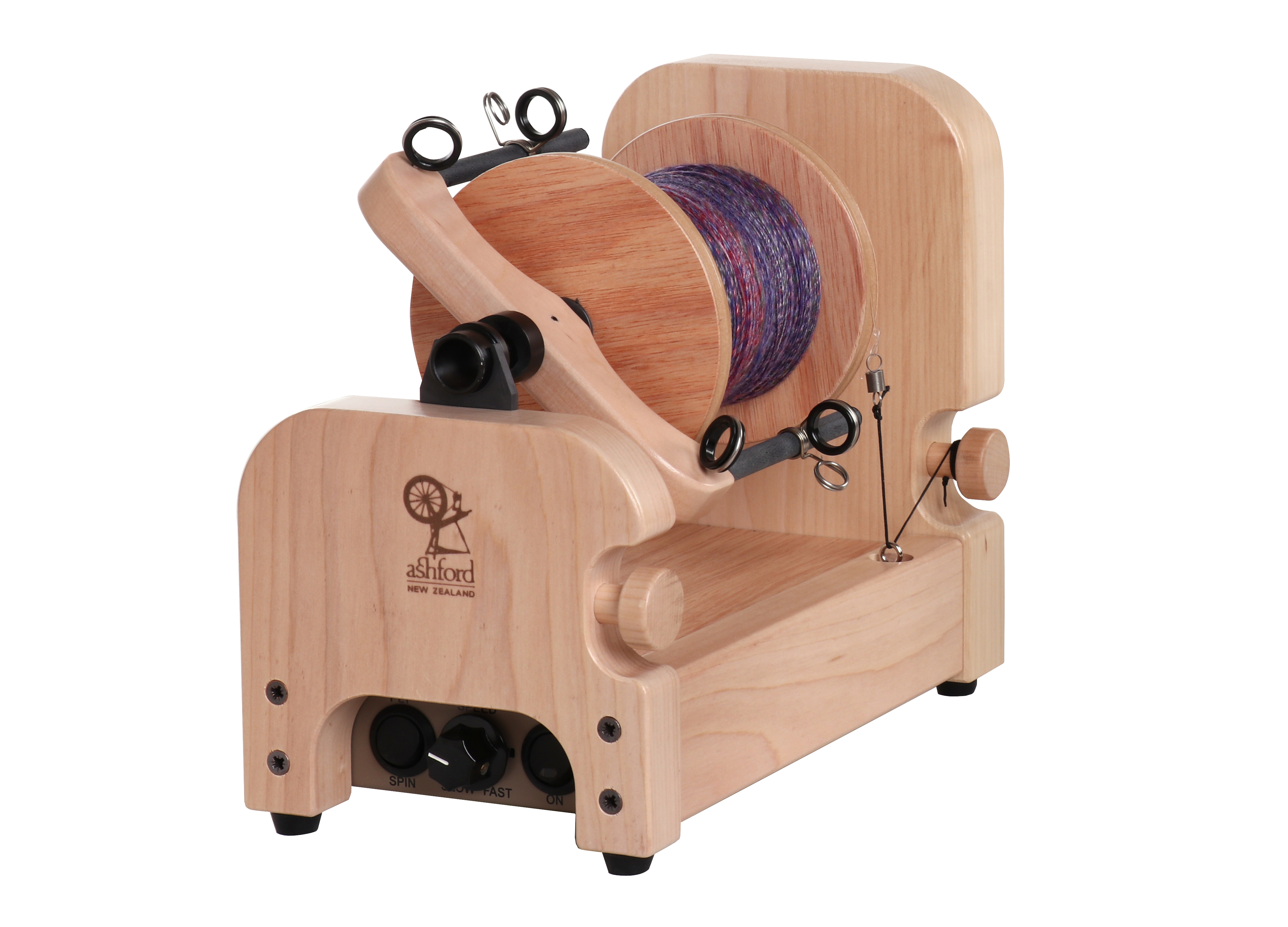 Ashford E spinner 3 