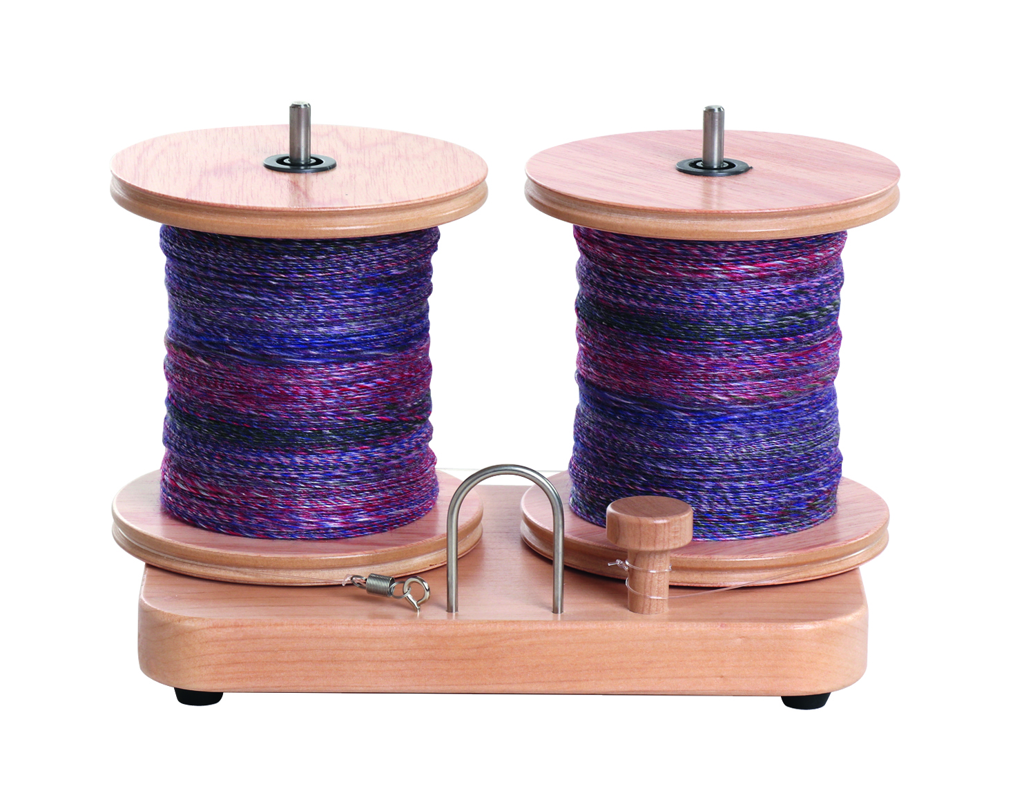 Ashford E spinner 3 