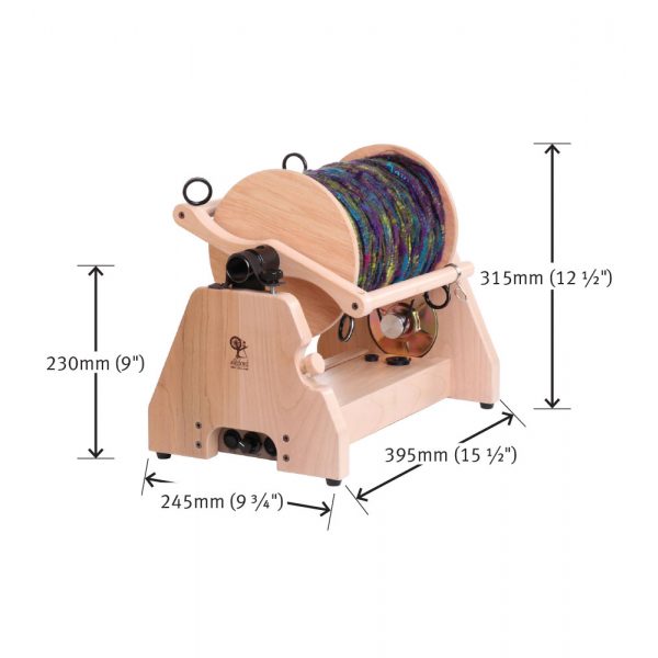 Ashford E spinner Jumbo