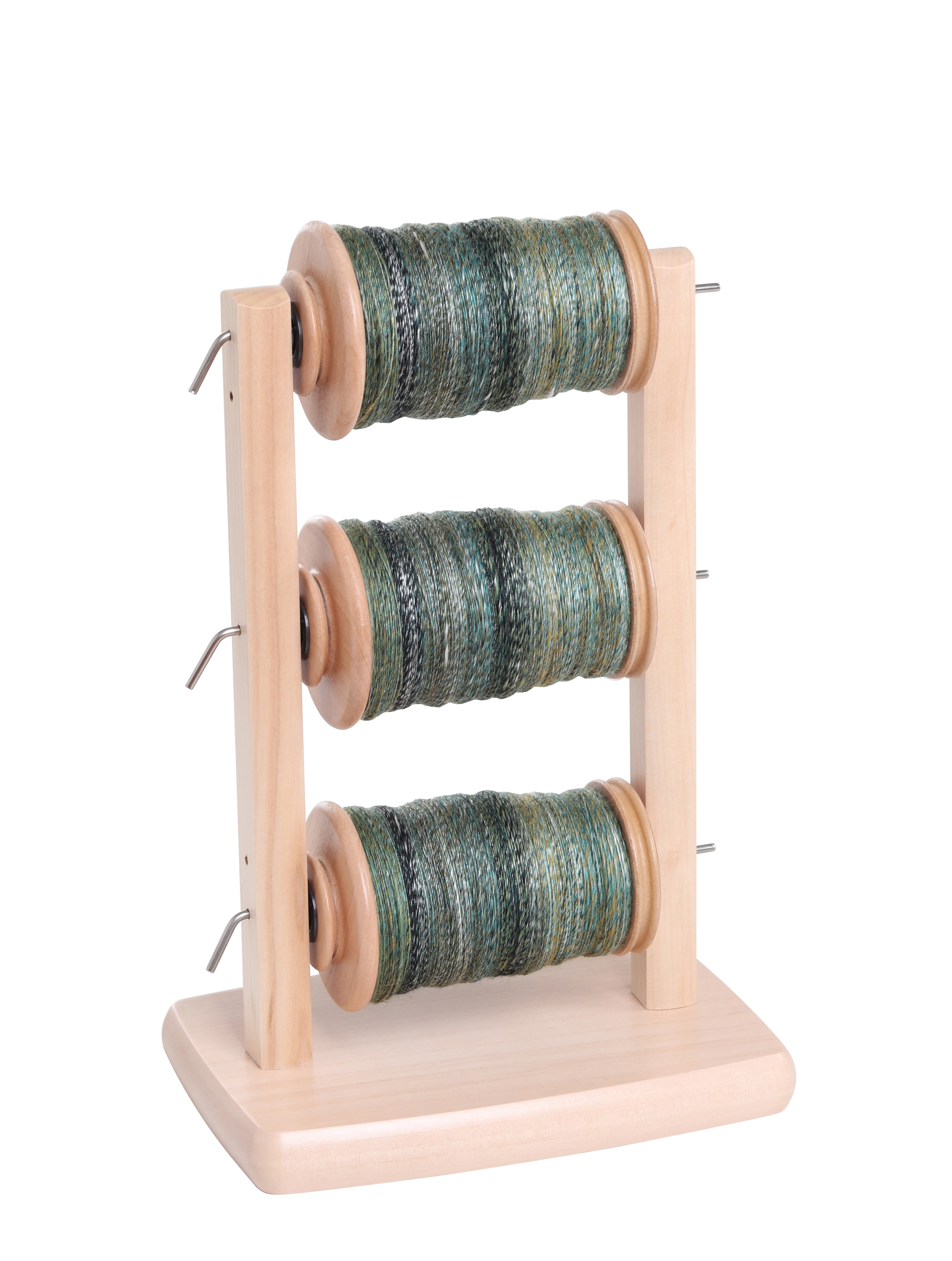 Ashford traditional double drive spinning wheel