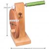 Ashford wooden boat shuttle bobbin winder