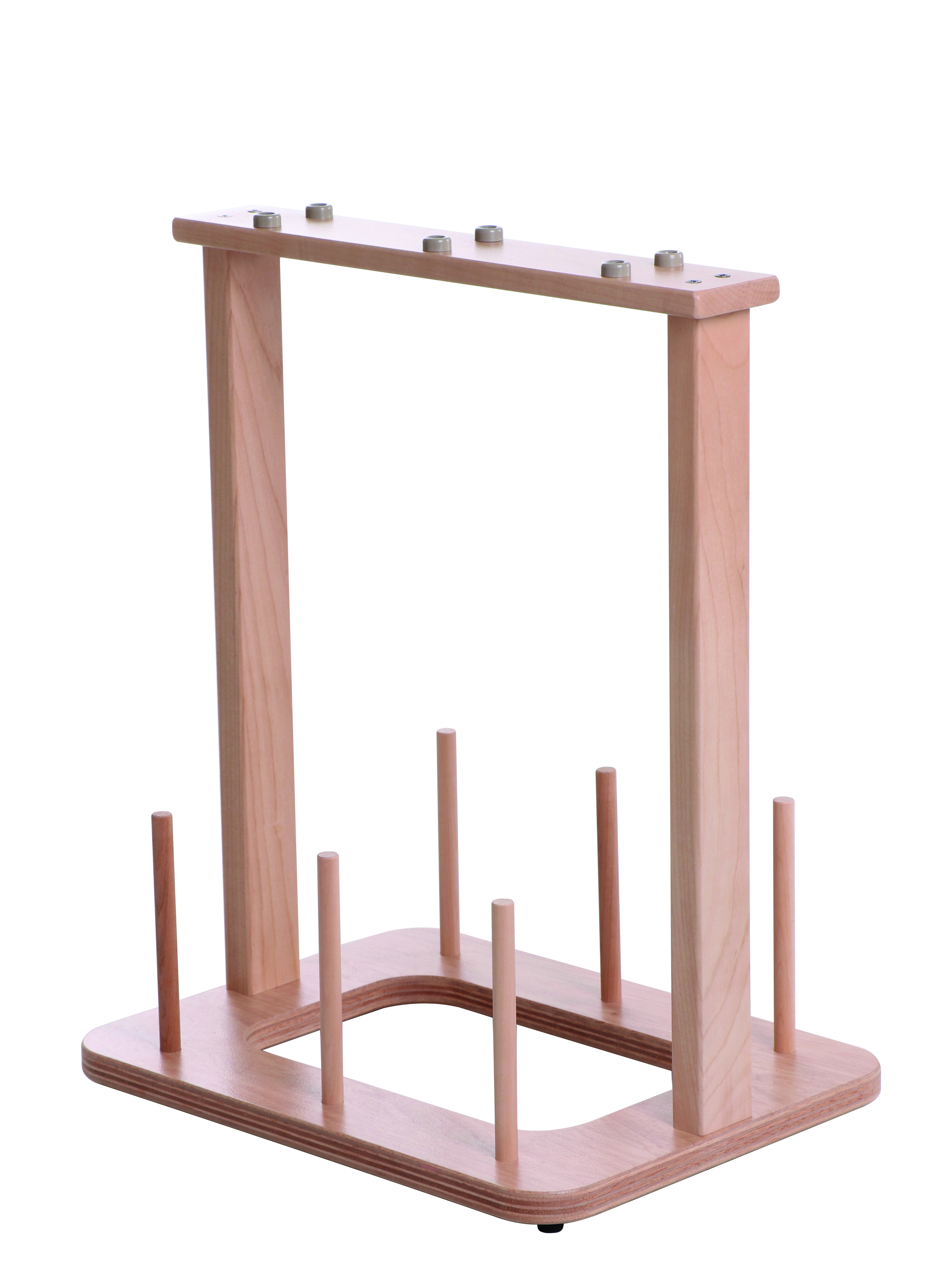 Ashford warp yarn stand