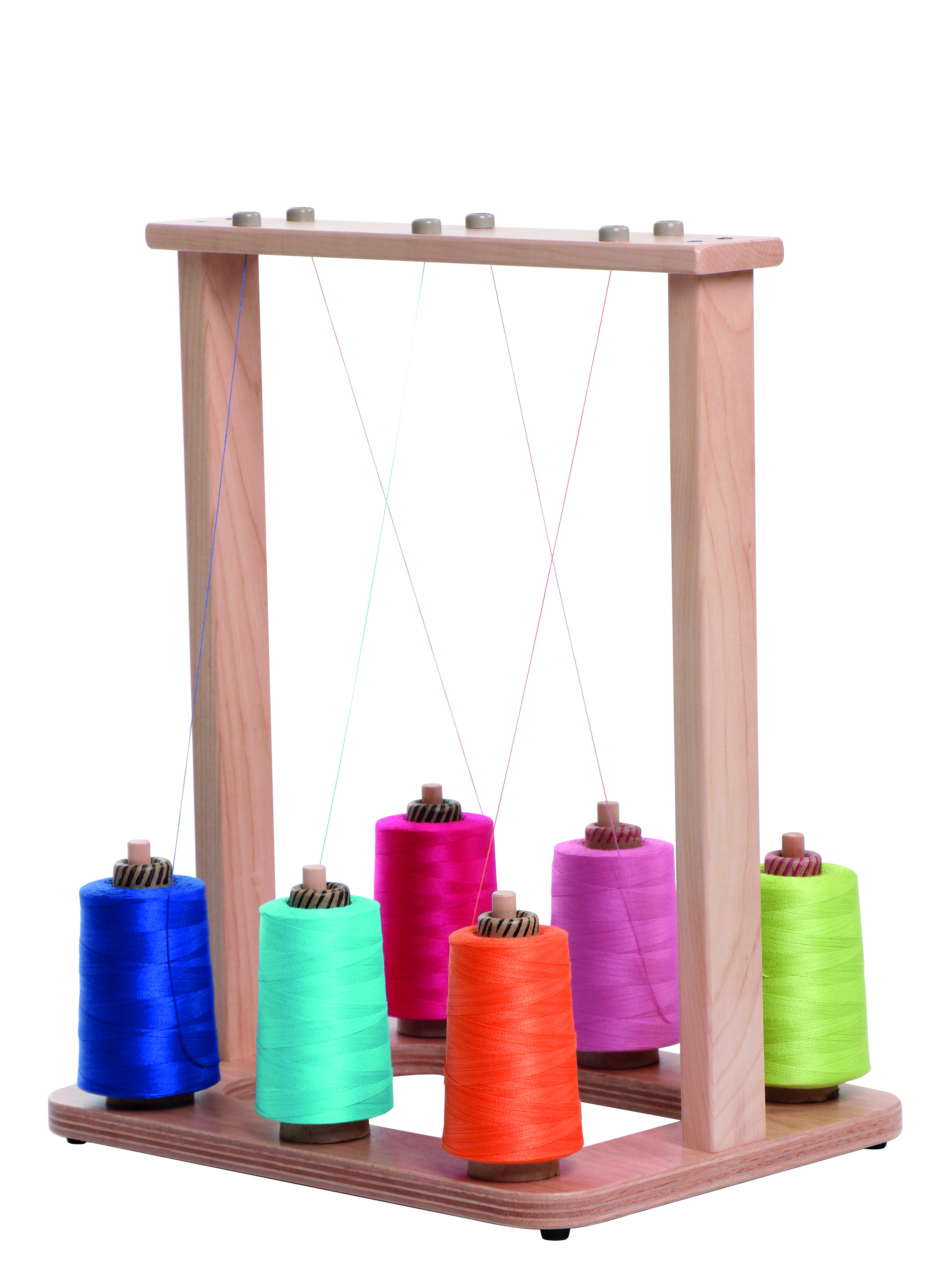 Ashford warp yarn stand