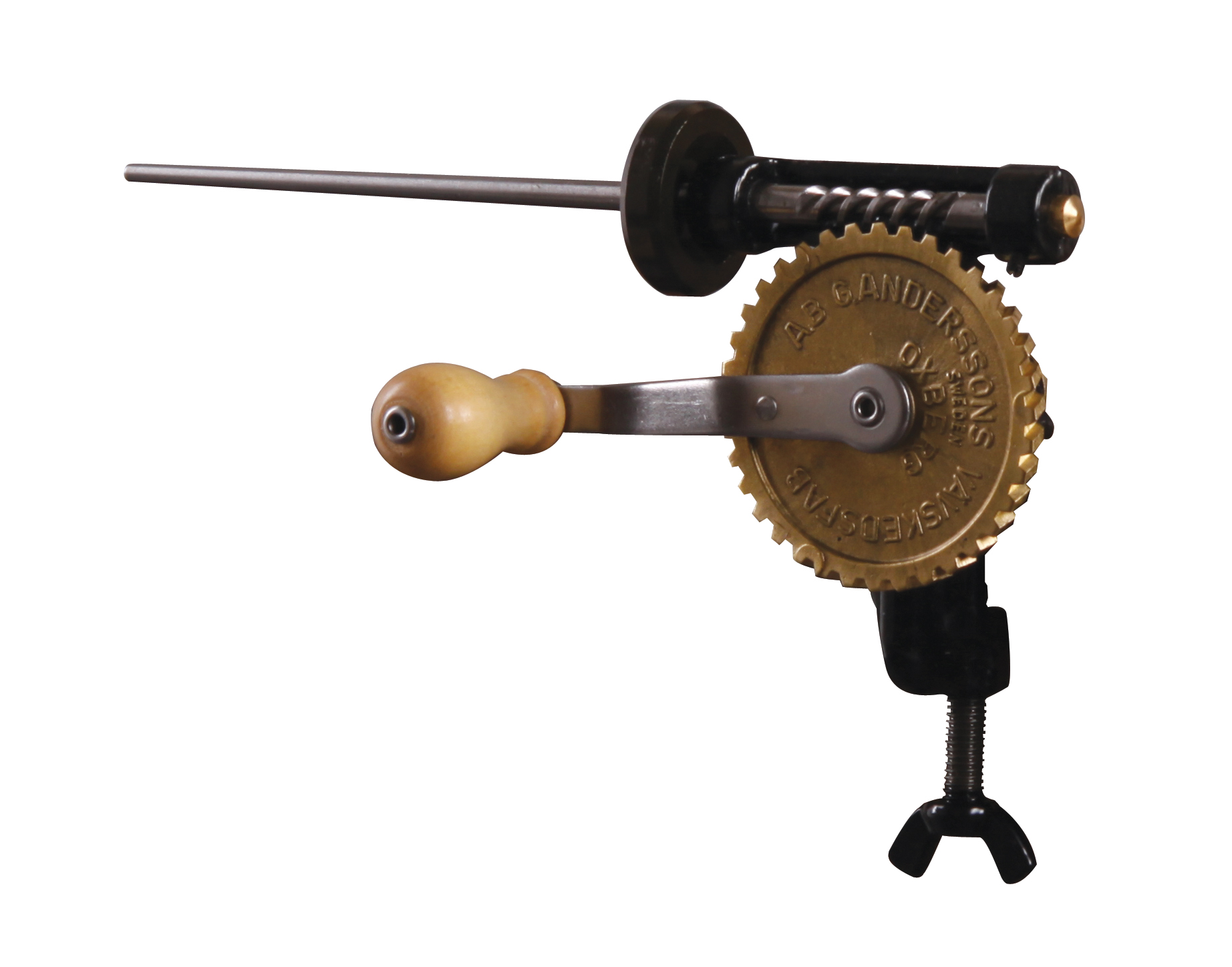 Ashford bobbin winder