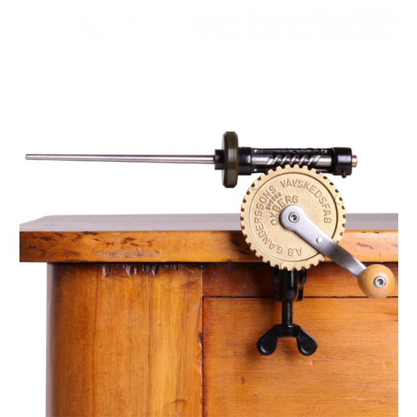 Ashford bobbin winder