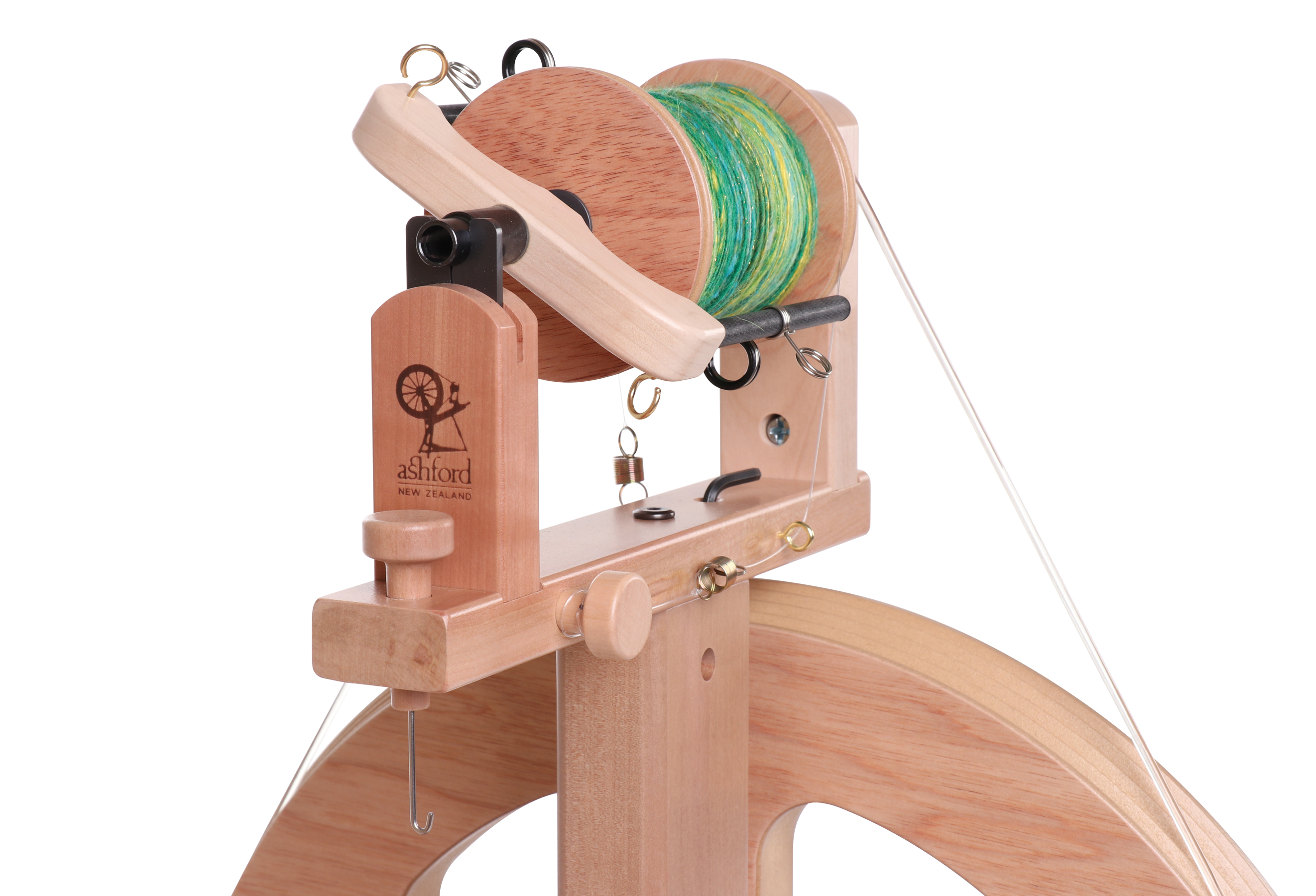 kiwi 3 spinning wheel