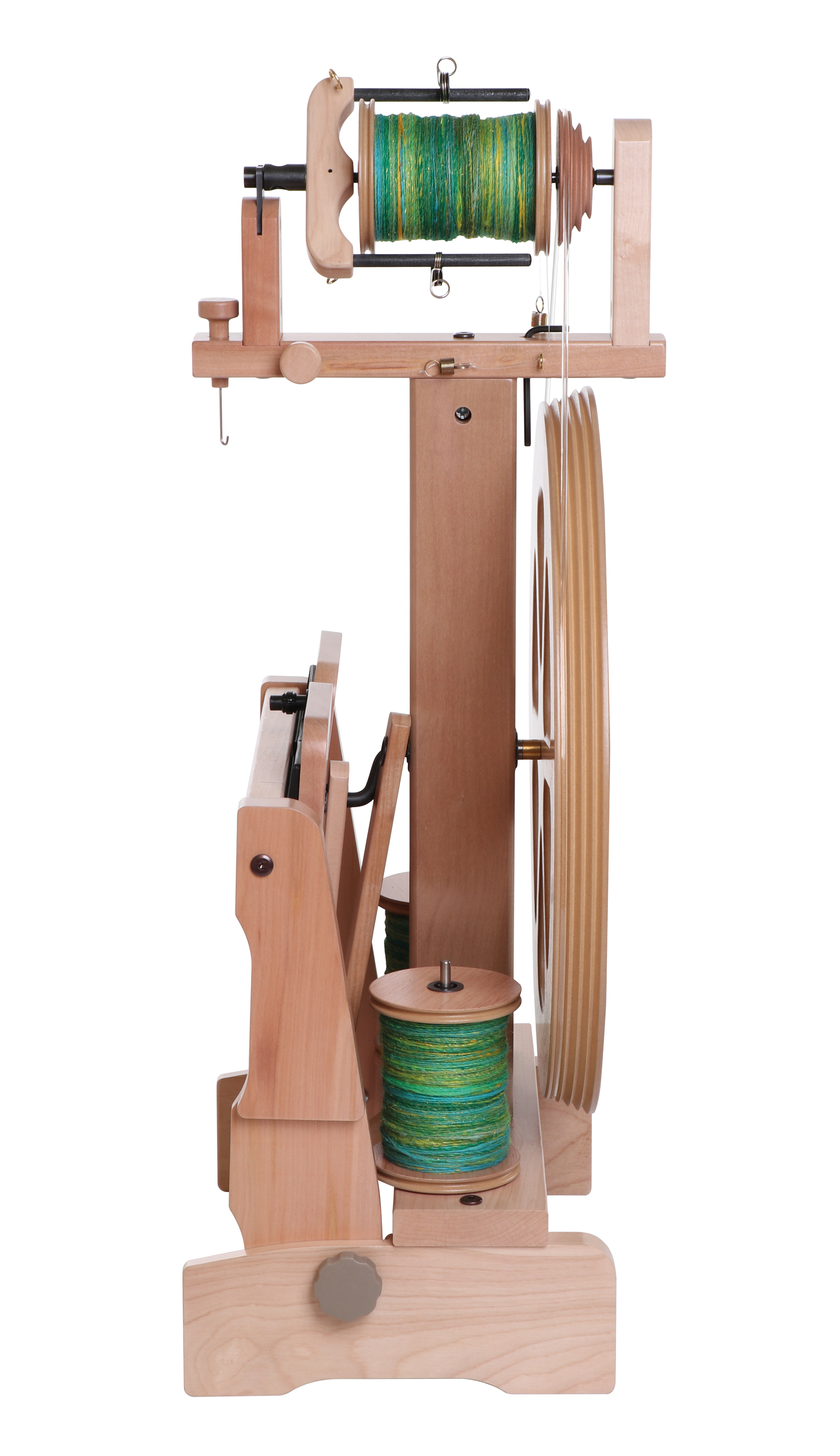 kiwi 3 spinning wheel