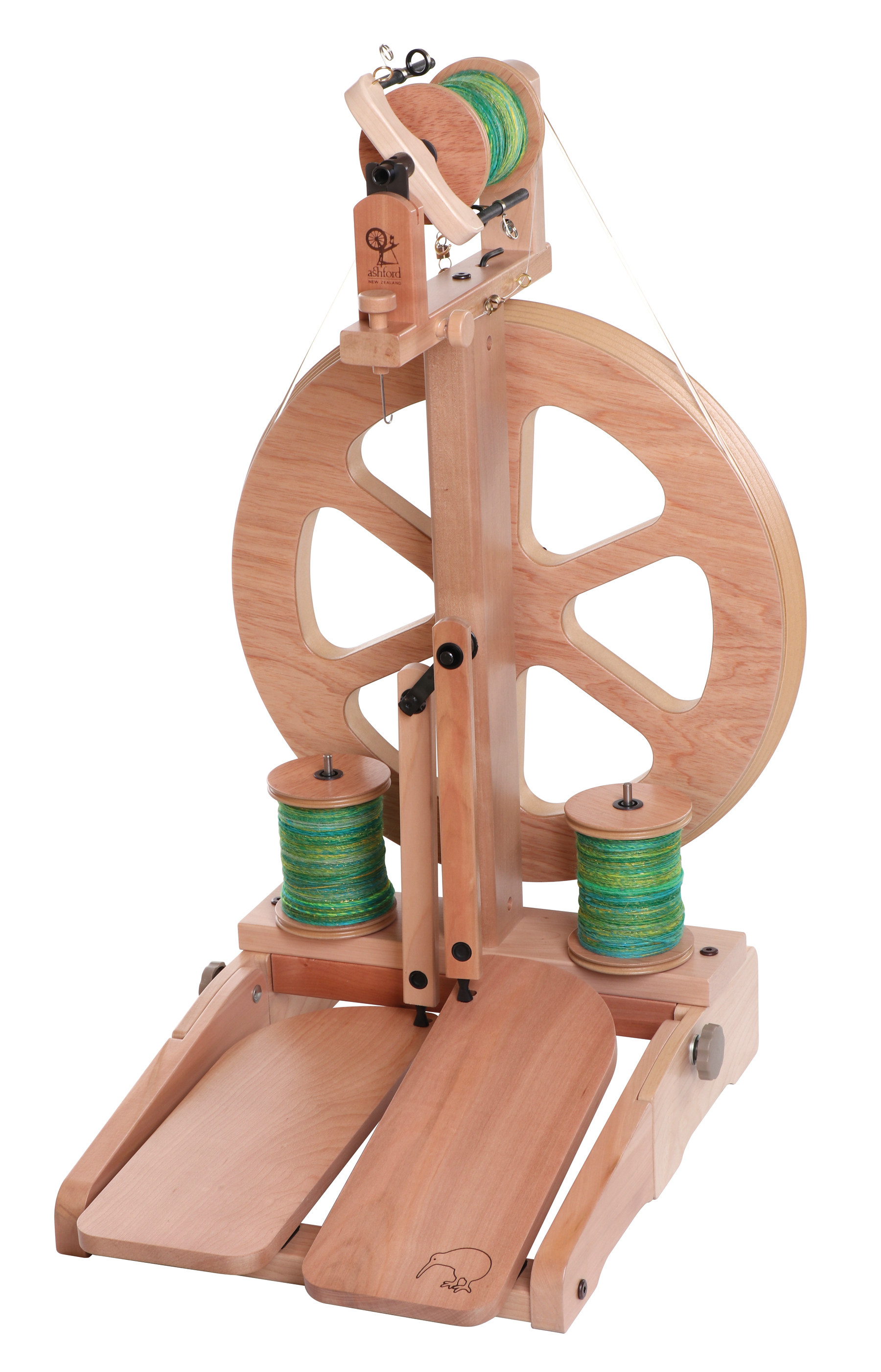 kiwi 3 spinning wheel