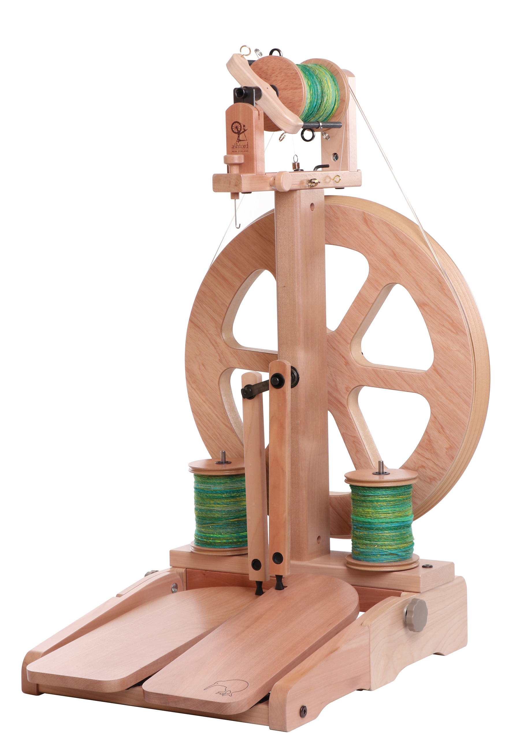 kiwi 3 spinning wheel