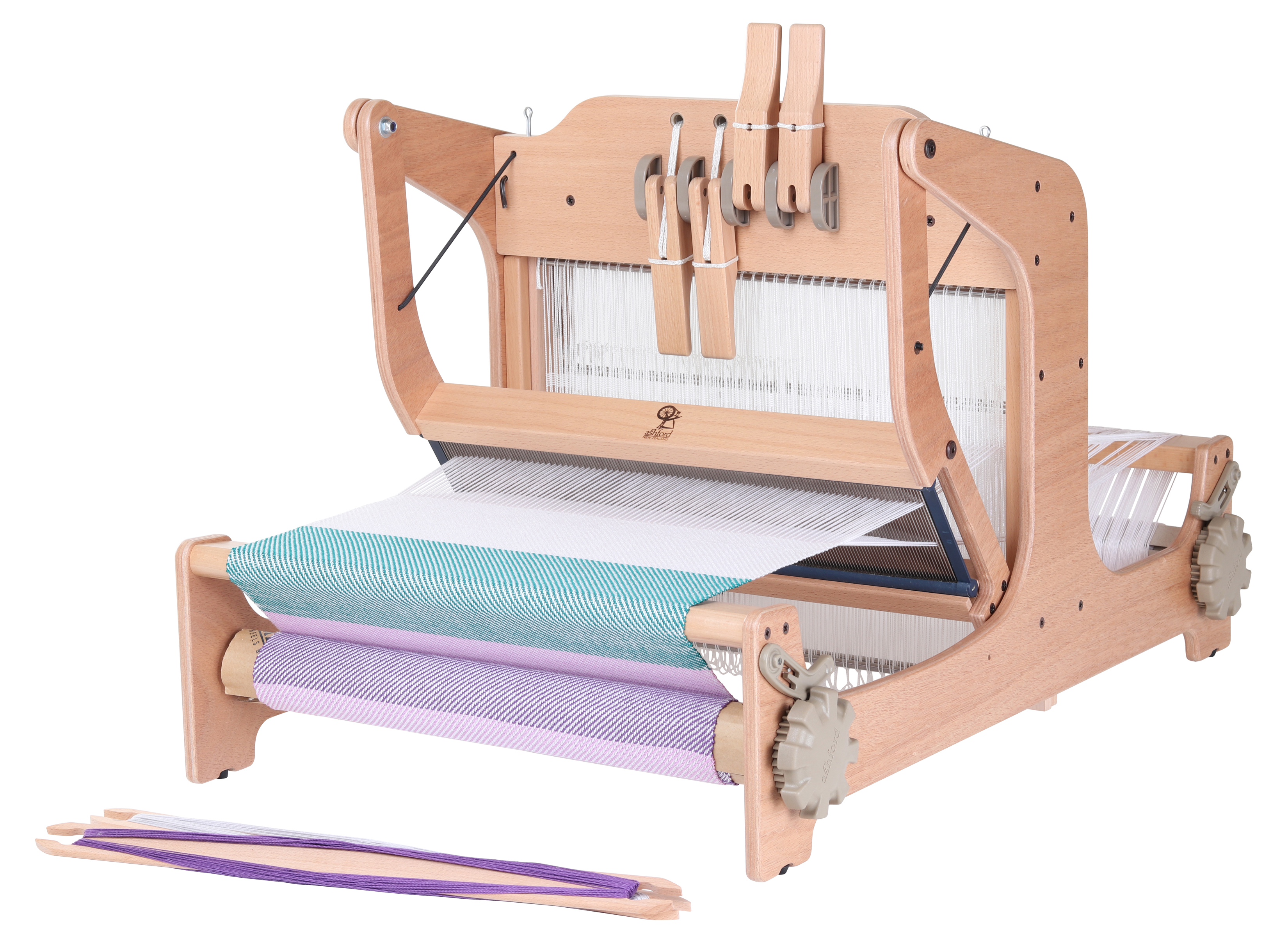 Brooklyn four shaft loom 