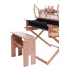 Weaving hobby bench 2