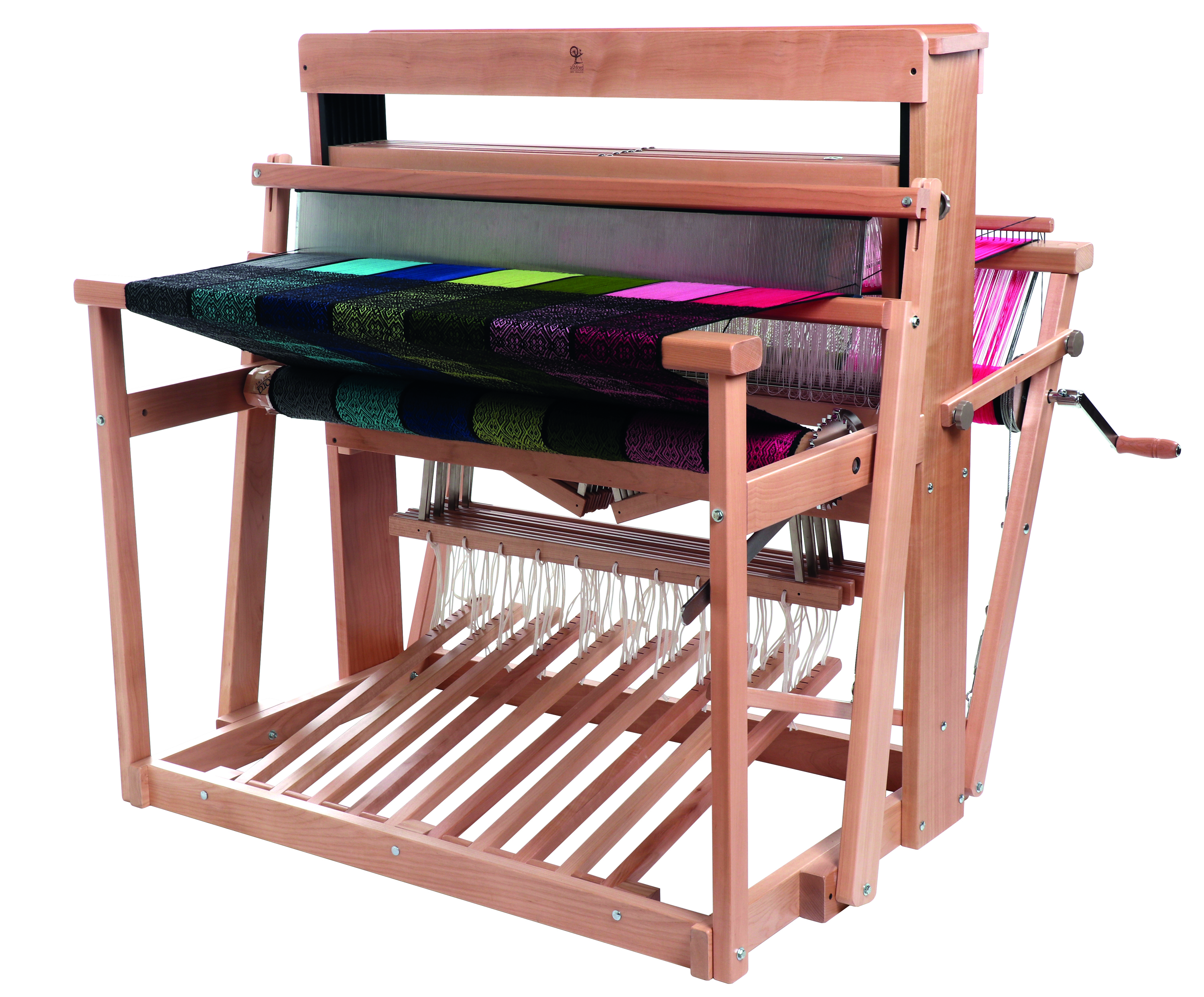 Ashford Jack loom 8 shafts