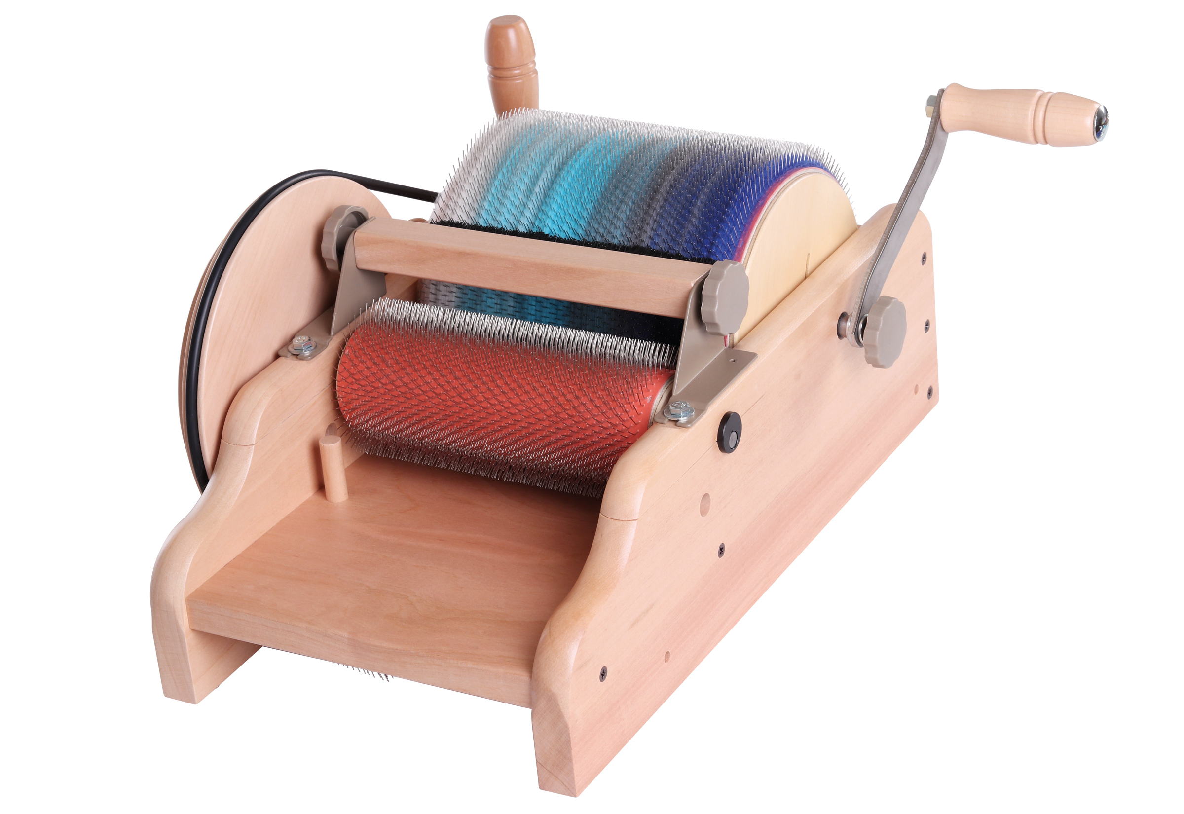 Ashford drum carders