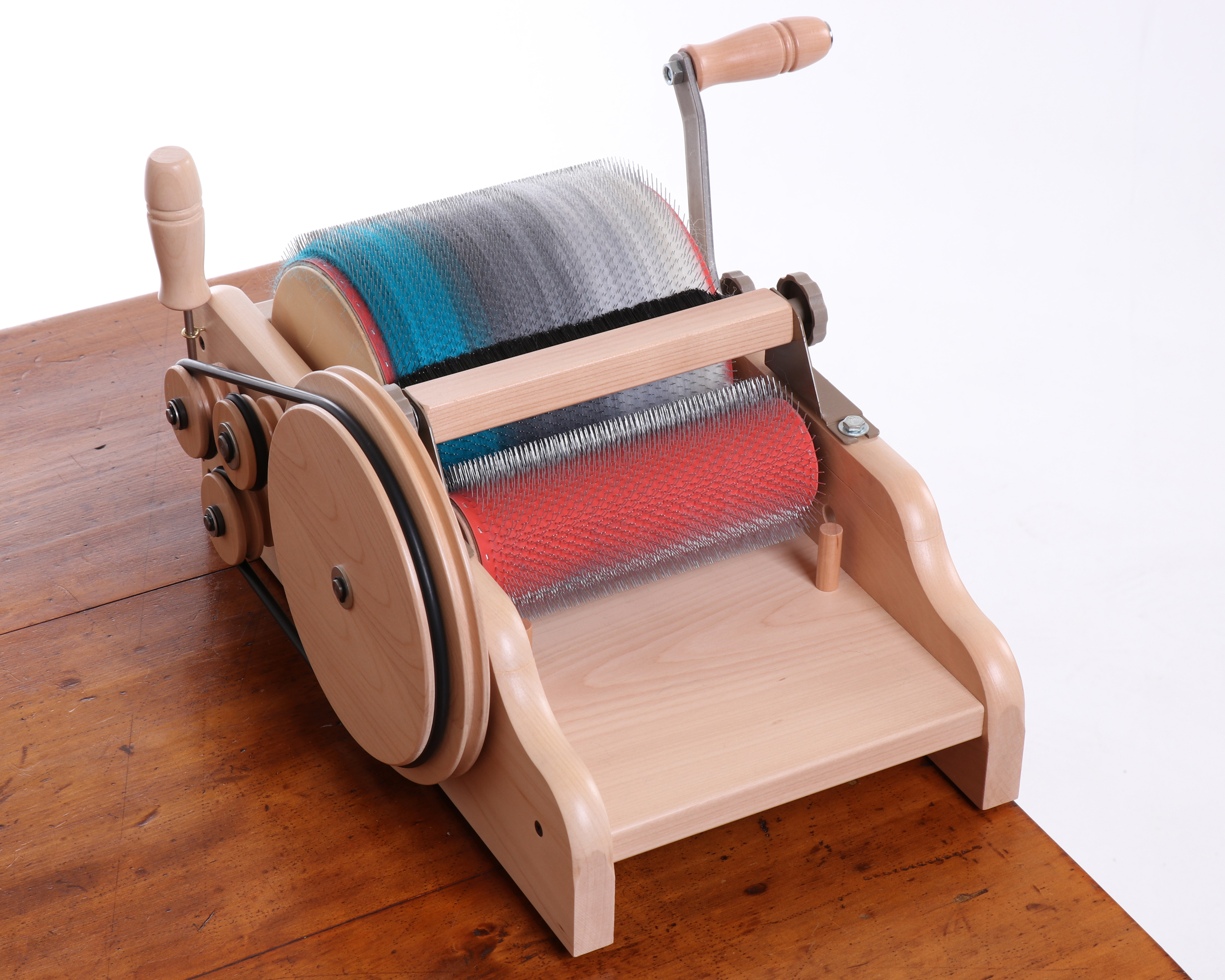 Ashford drum carders