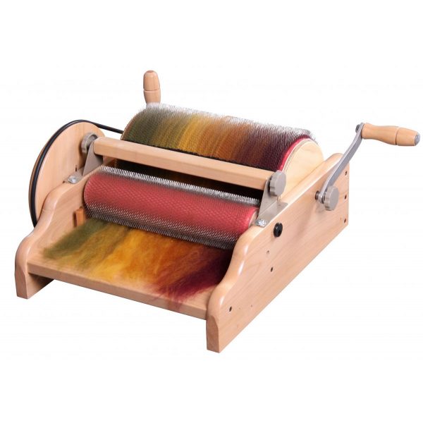 Wide Drum Carder 72 pt