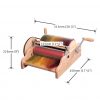 Wide Drum Carder 72 pt