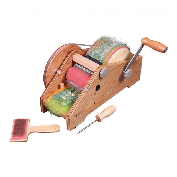 Wild Drum Carder