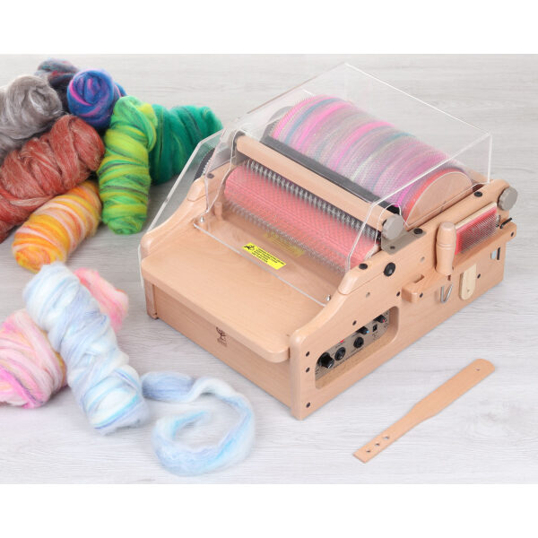 Electric Drum Carder 30