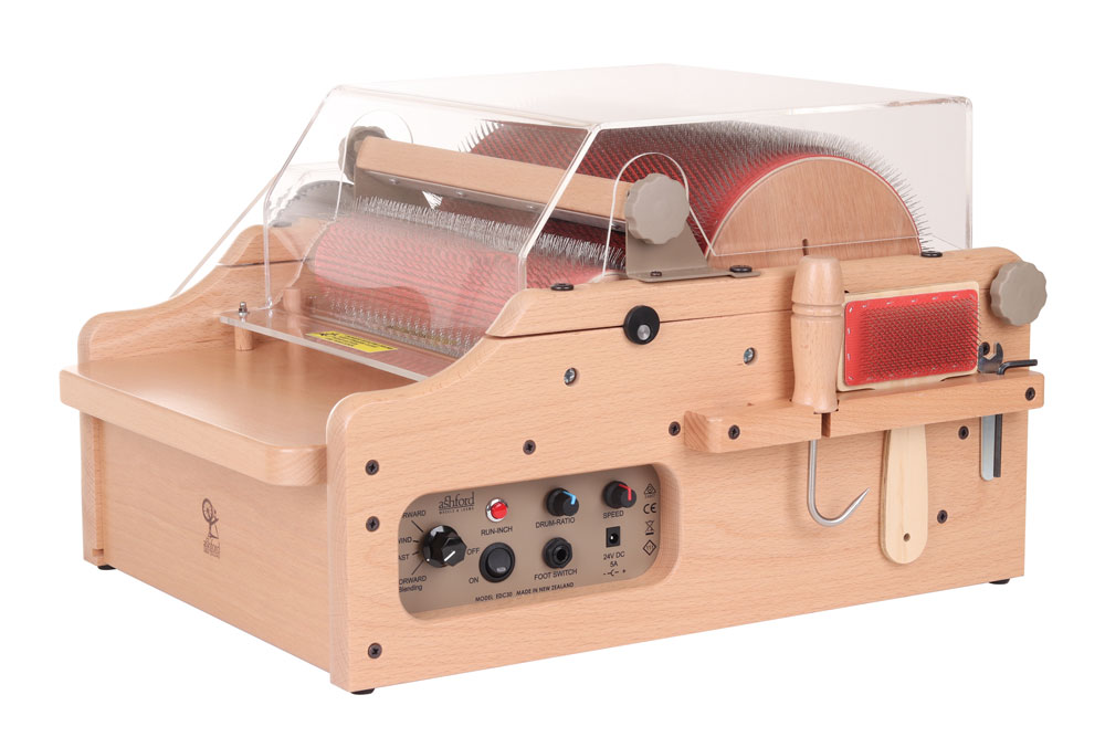 Electric Drum Carder 30