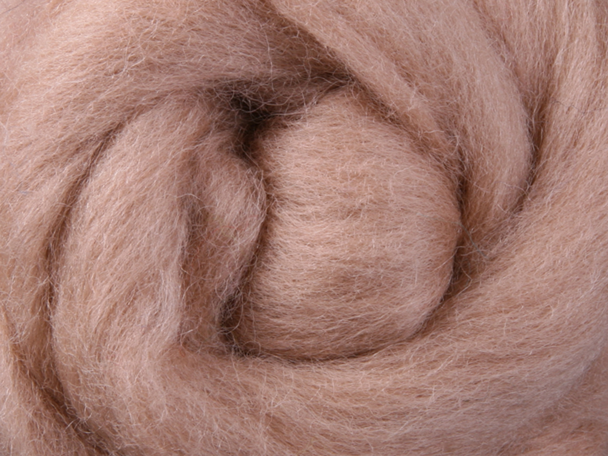 Corriedal Top Colored Wool Roving