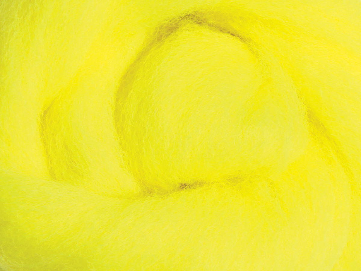 Corriedal Top Colored Wool Roving