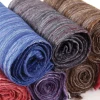 Create a beautifully soft silk/merino scarf 