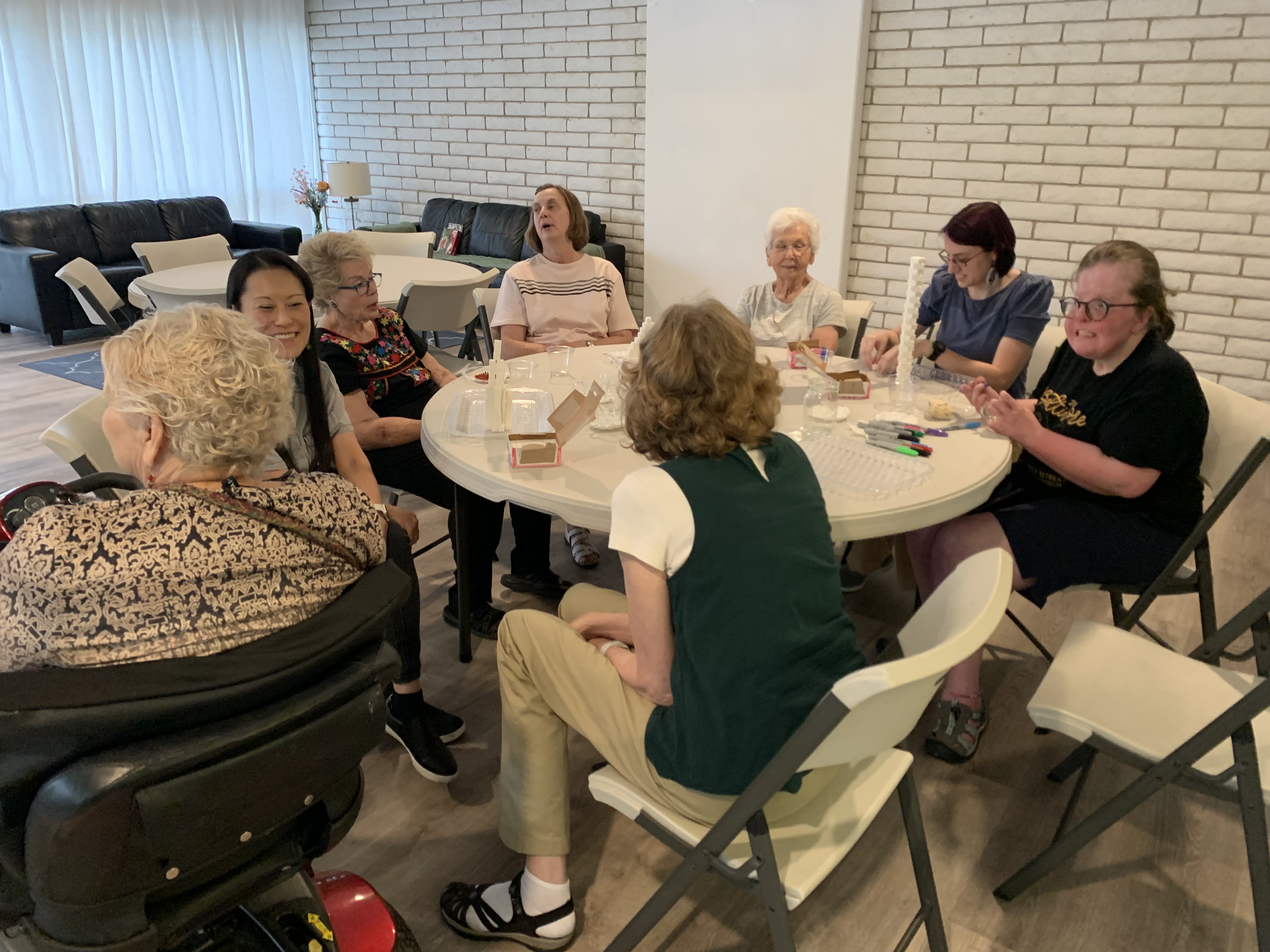 Clubhouse Reservation