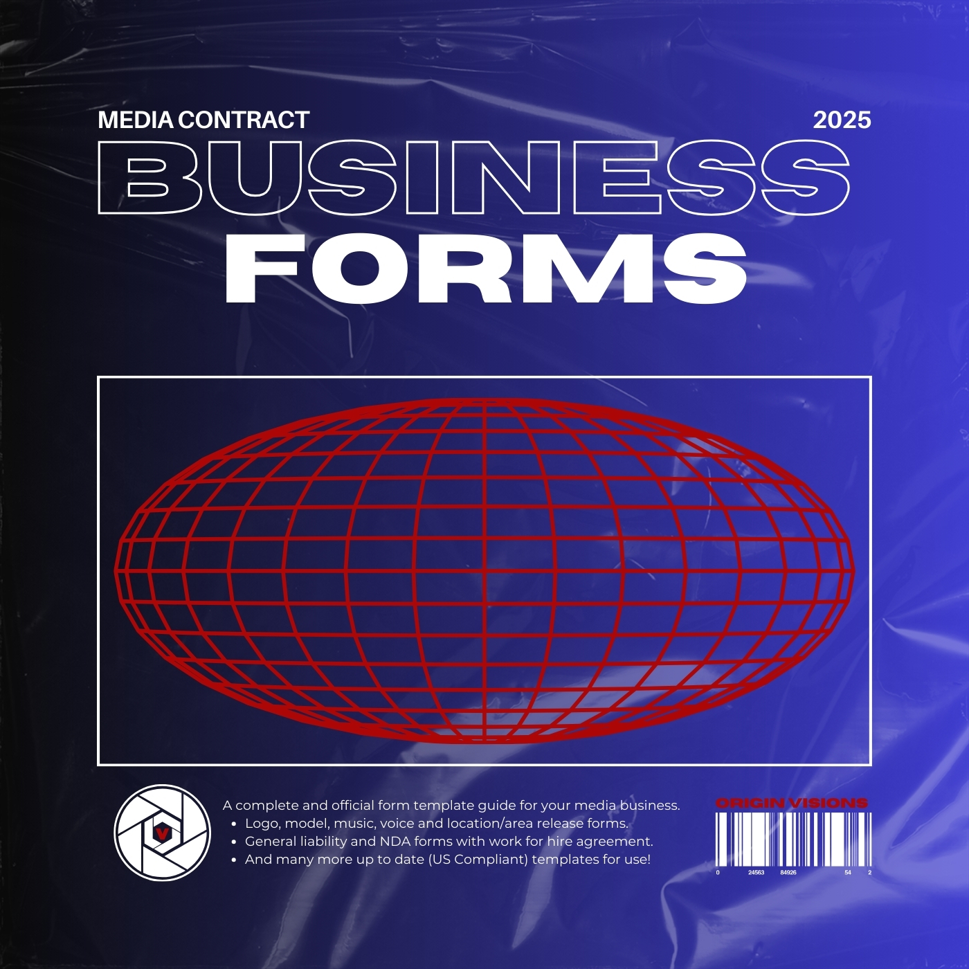 Media Business Forms