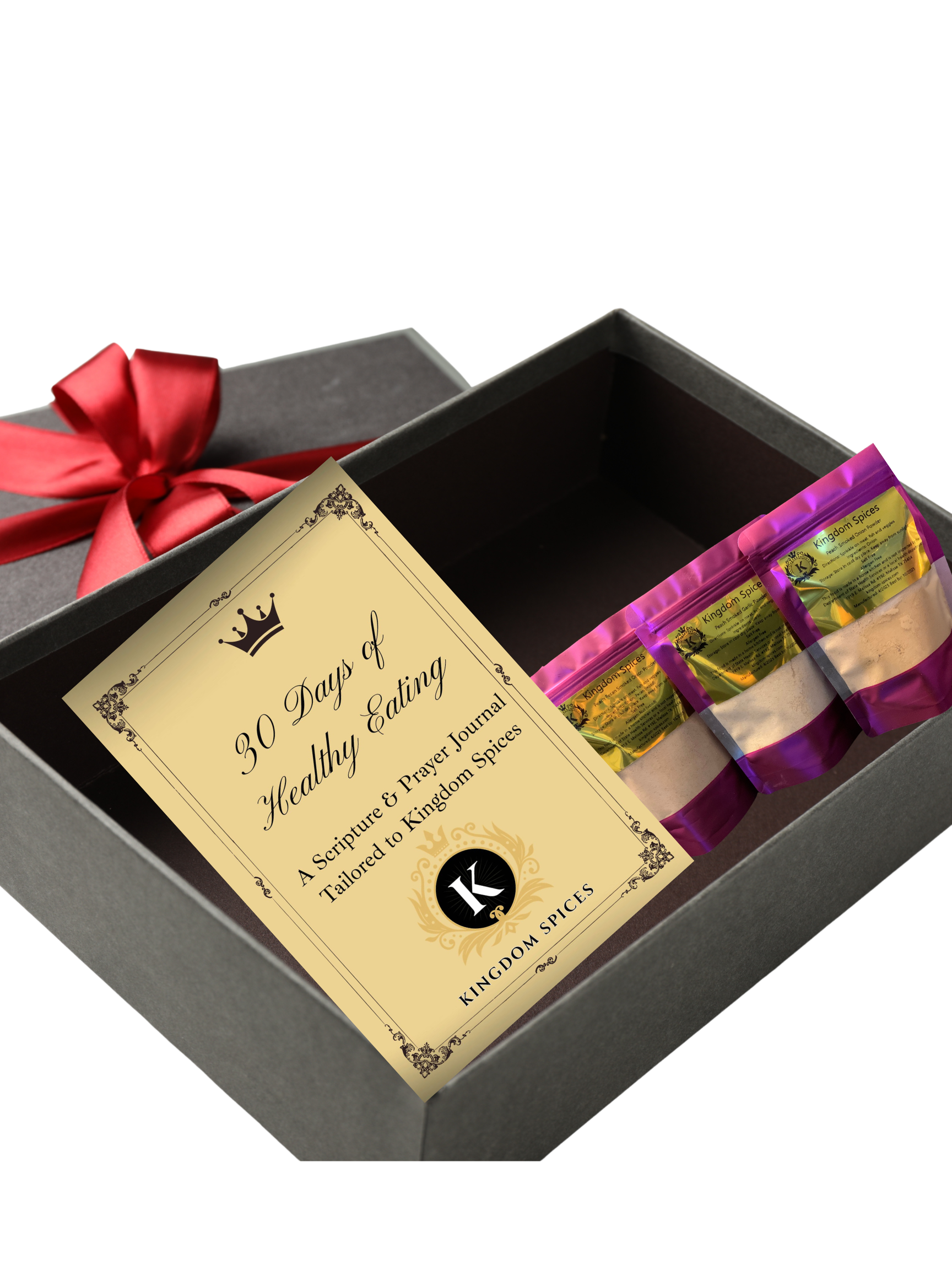 The Kingdom Flavor Box