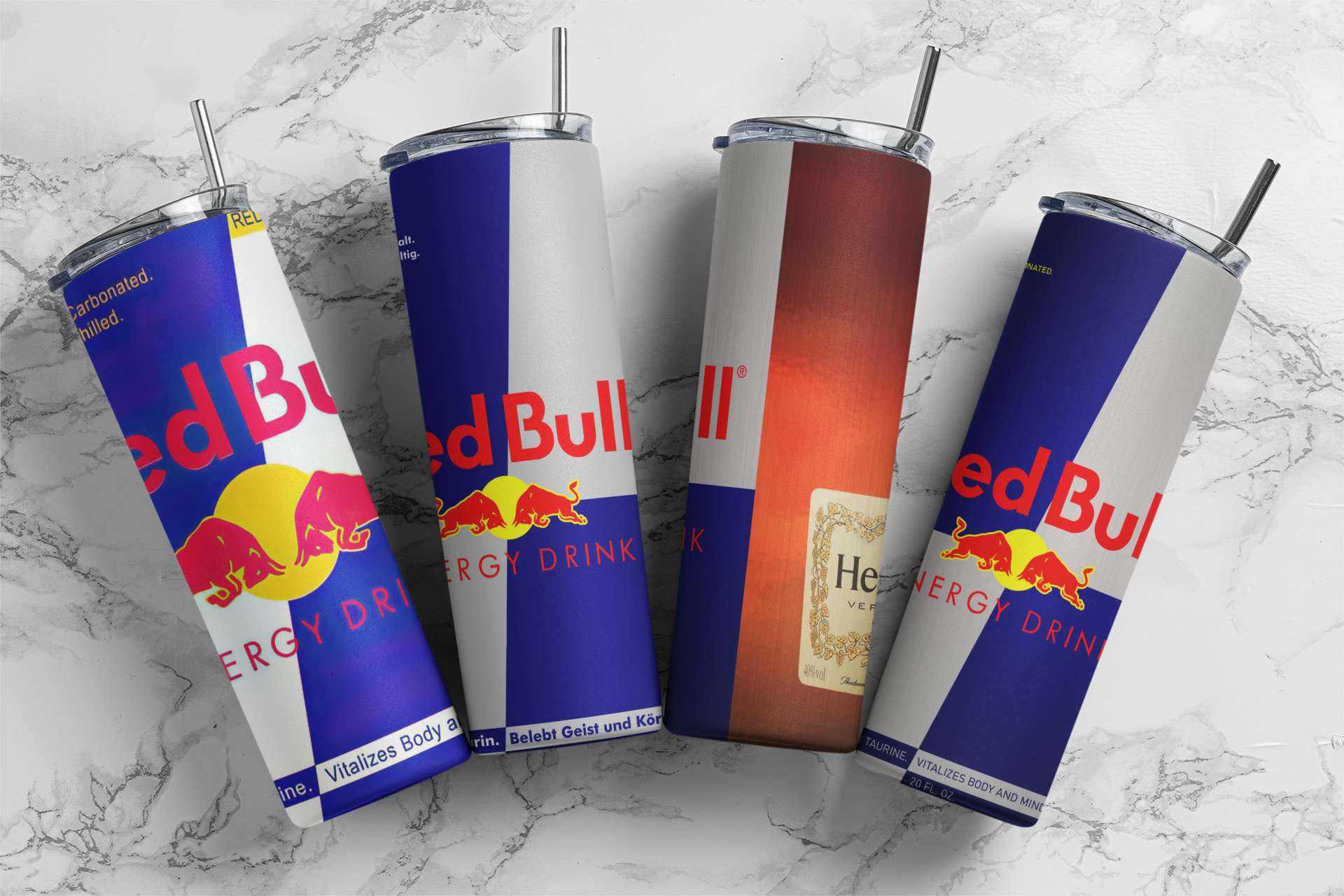 Vaso Inoxidable 600 ml, incluye sorbito!