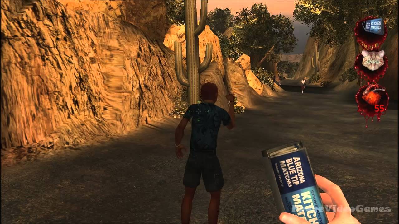 Juego POSTAL 2 + Editor -PC STEAM