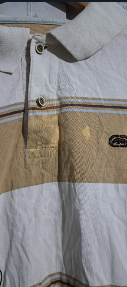 Remera Eco Unltd. Usada