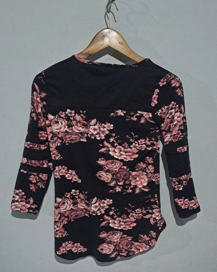 Blusita para dama, Talle M