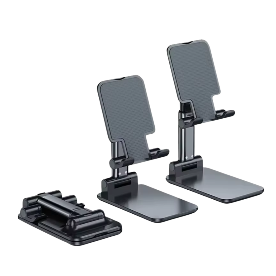 Soporte plegable para móvil y tablet ajustable