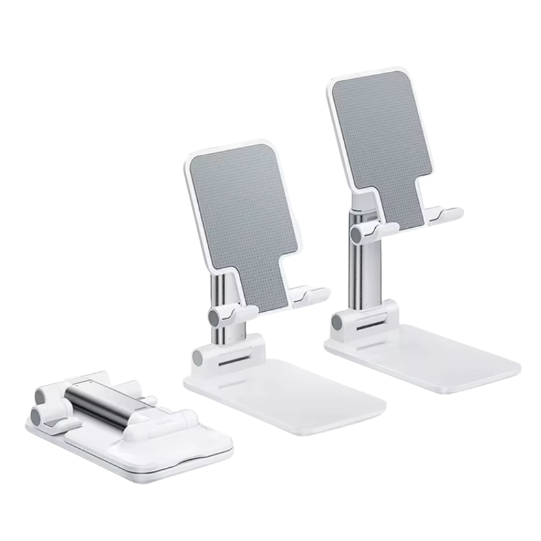 Soporte plegable para móvil y tablet ajustable