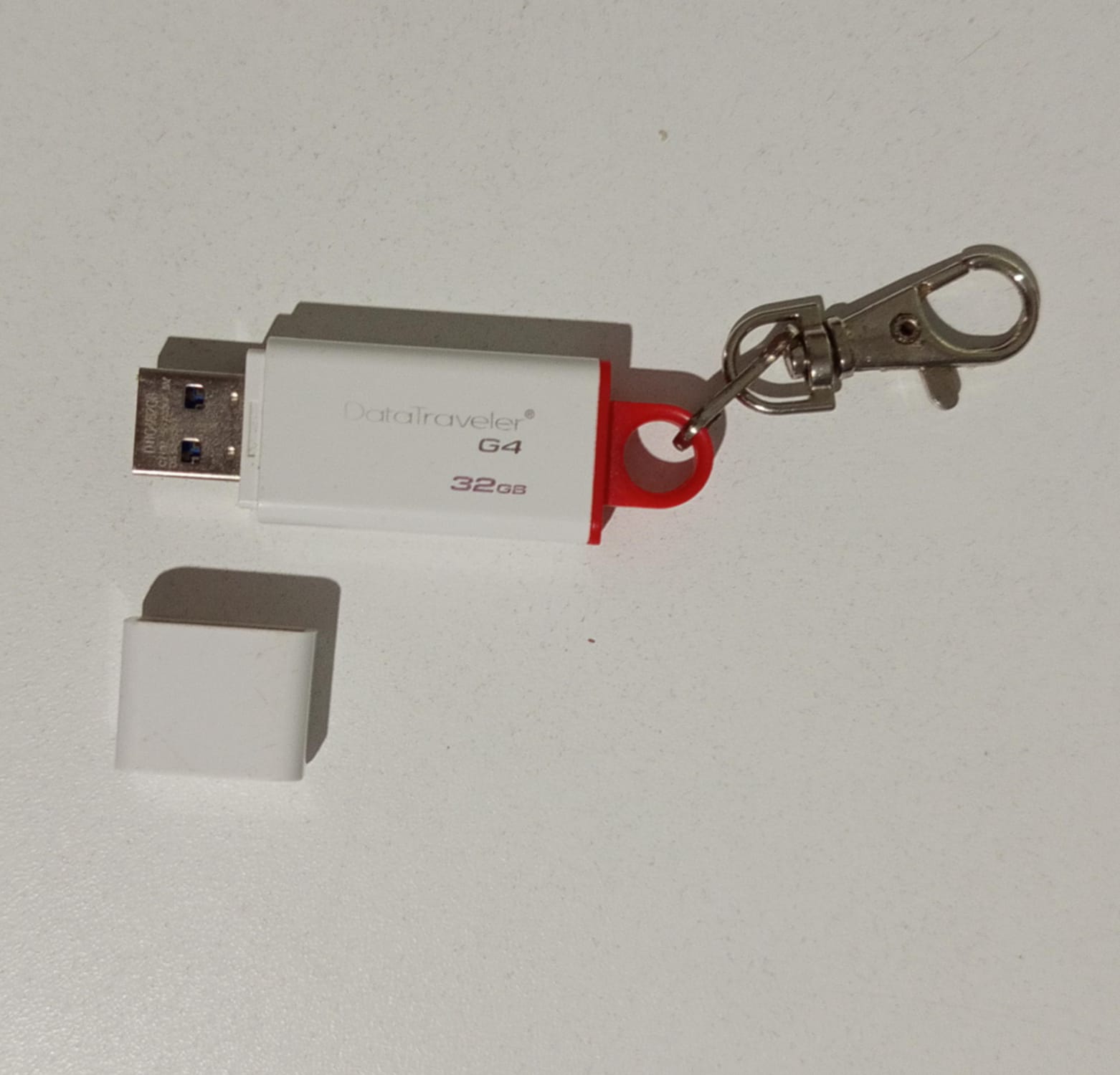 Pendrive de 32gb de capacidad