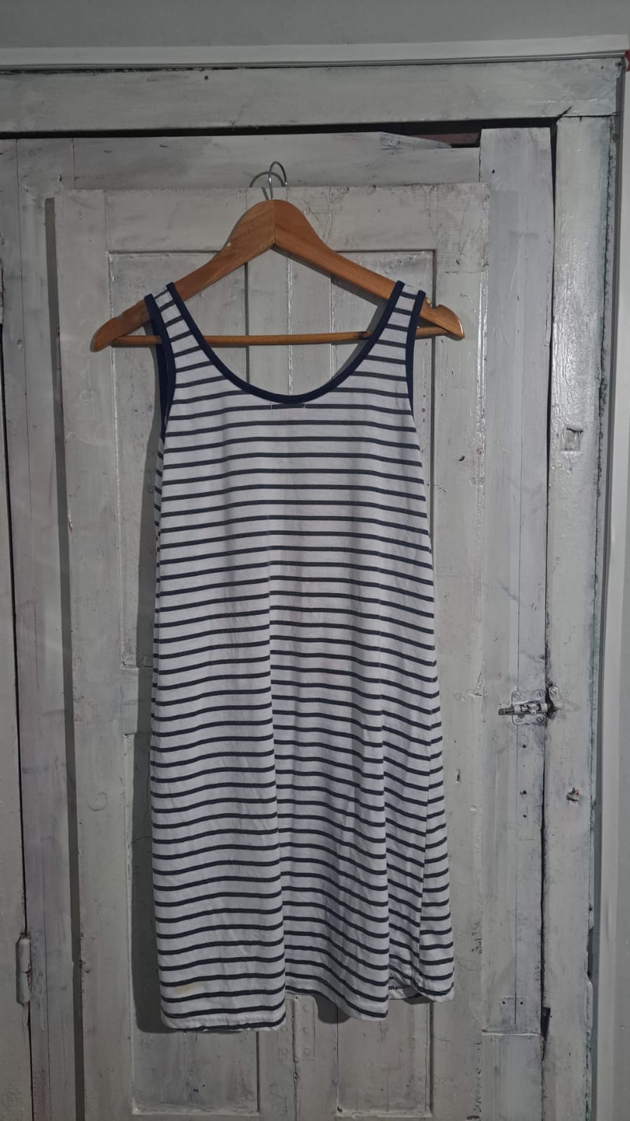 Vestido usado talle S