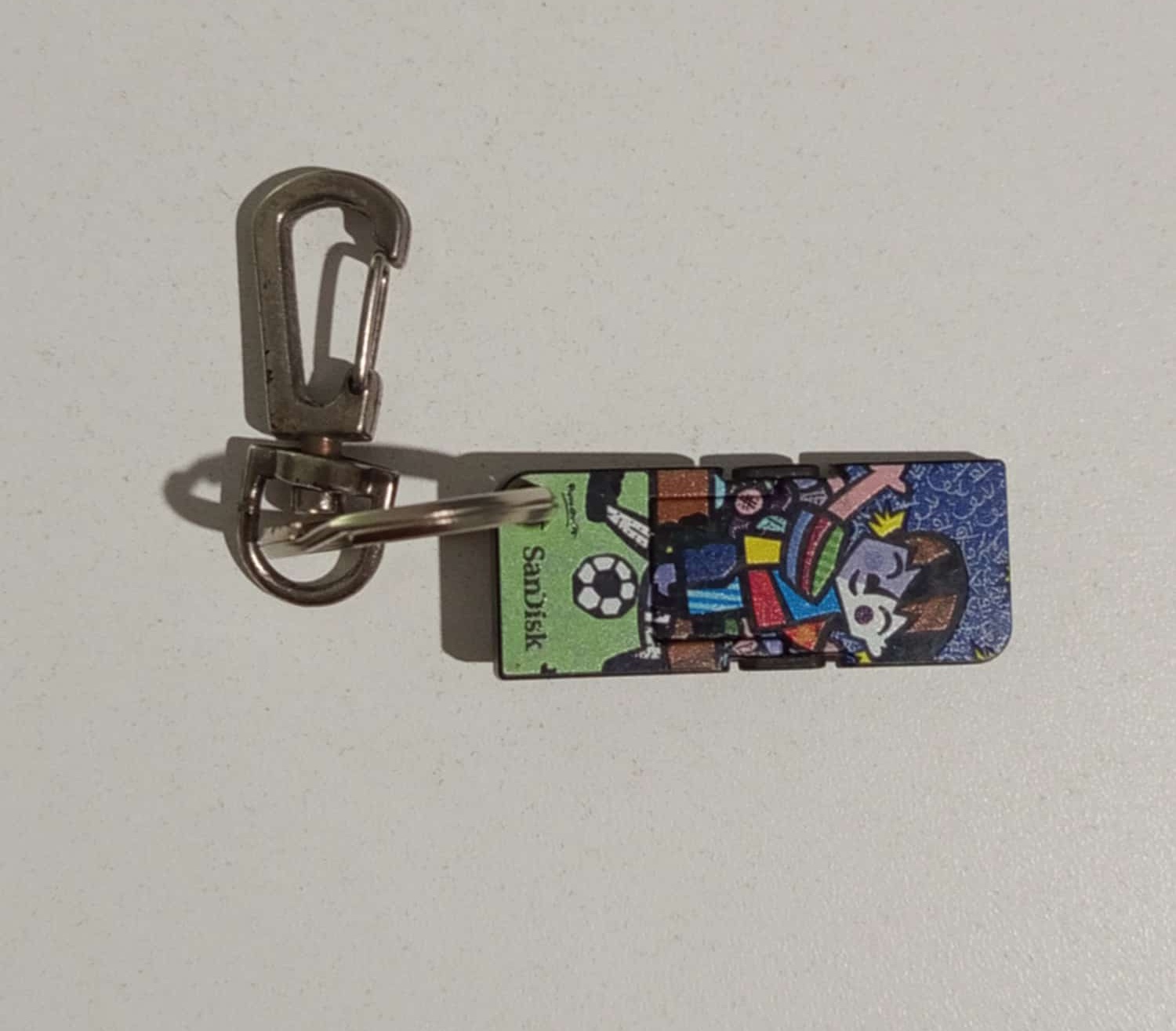 Pendrive 8GB