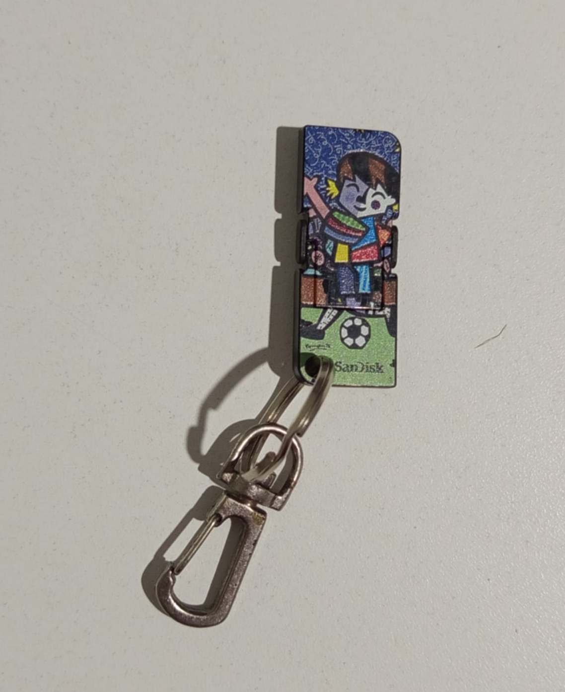 Pendrive 8GB